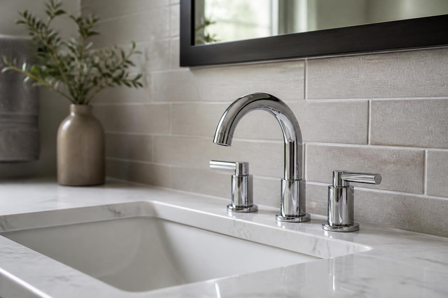 Lantz's Mountainside Plumbing and Heating work detail