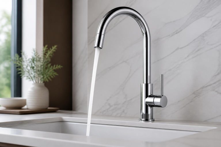 Faucet Installation