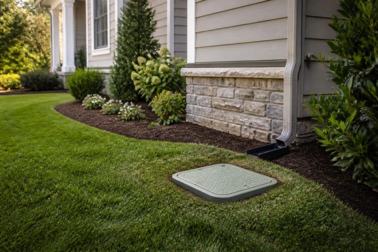 Sewer Line Repair