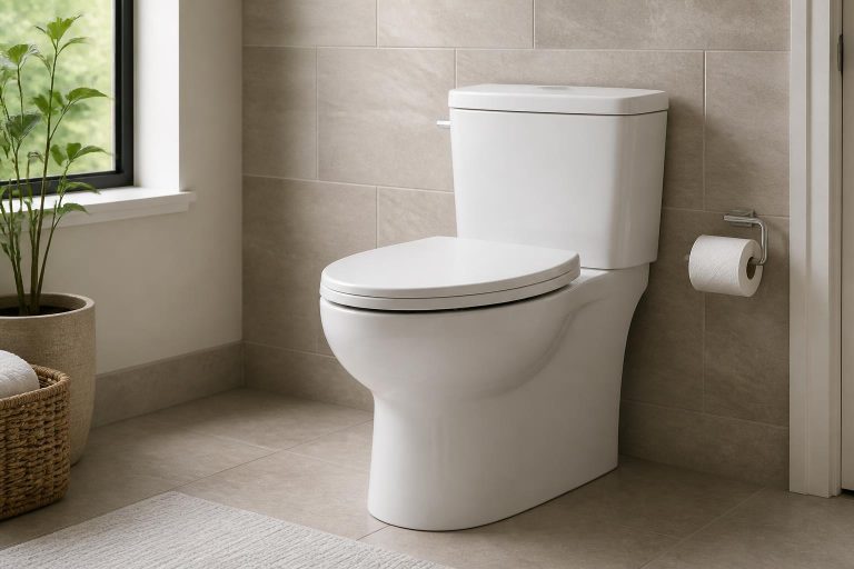 Toilet Repair